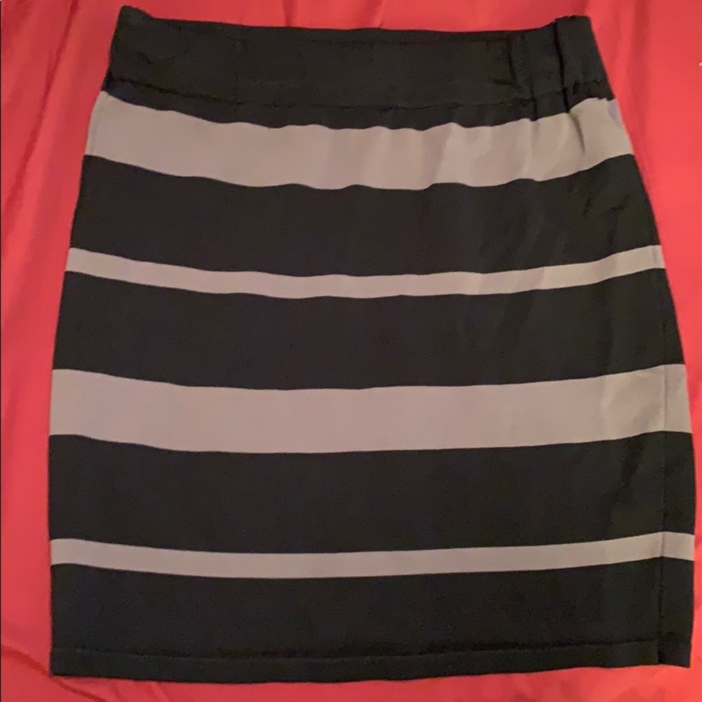 Mini skirt